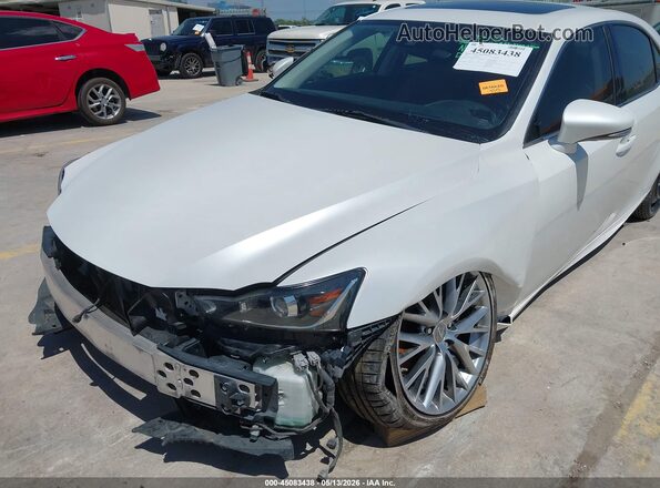 JTHBA1D21H5043895 2017 LEXUS IS 200T White 