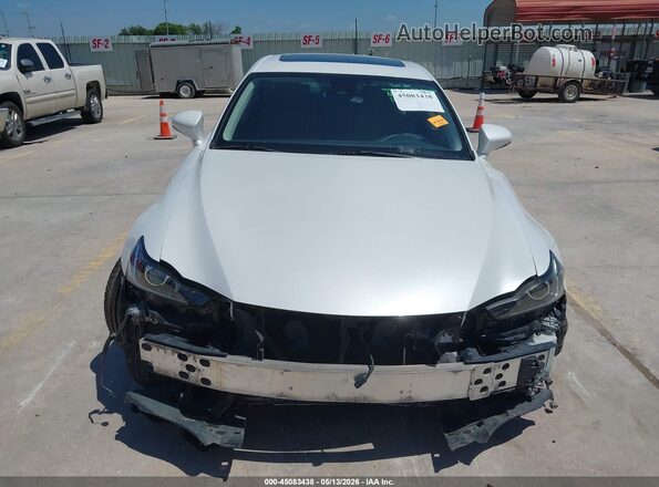 JTHBA1D21H5043895 2017 LEXUS IS 200T White 