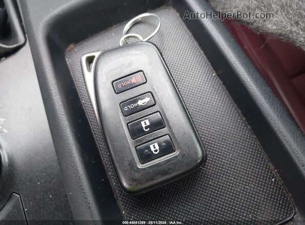 JTHBA1D21K5085300 2019 LEXUS IS 300 White Առջևի վահանակի տեսք