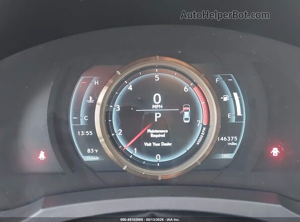 JTHBA1D24H5039470 2017 LEXUS IS 200T Black Widok tylnych siedzeń
