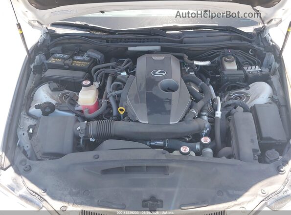 JTHBA1D24J5074869 2018 LEXUS IS 300 White უკანა ხედი