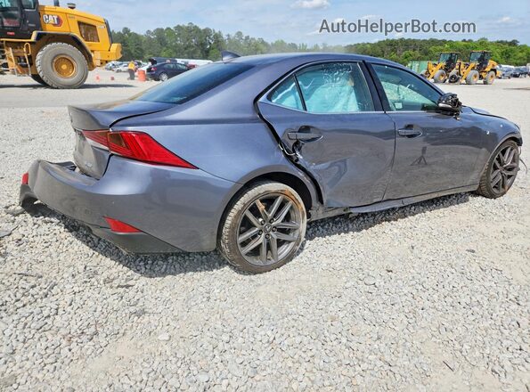 JTHBA1D24K5093004 2019 LEXUS IS Gray 