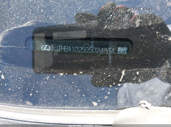 JTHBA1D25G5024734 2016 LEXUS IS 200T Black 