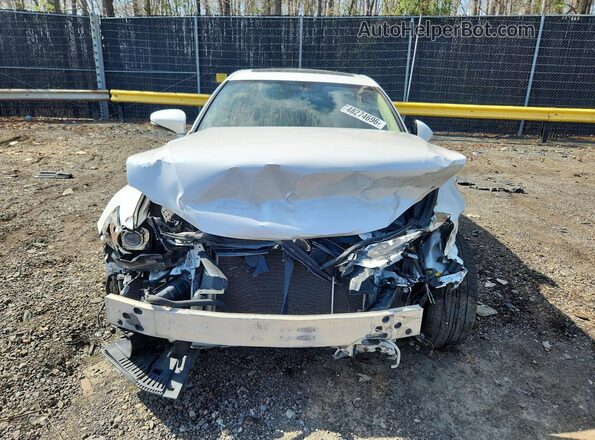 JTHBA1D25G5030100 2016 LEXUS IS Белый Вид спереди