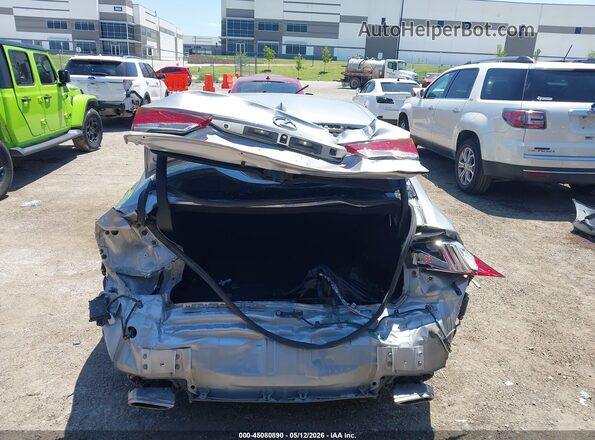 JTHBA1D25J5069082 2018 LEXUS IS 300 Silver 