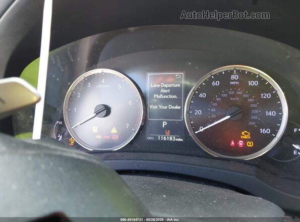 JTHBA1D25K5088037 2019 LEXUS IS 300 White Вид задніх сидінь