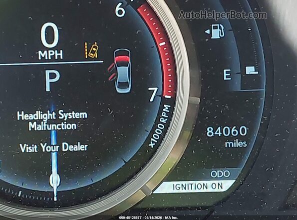 JTHBA1D26H5044508 2017 LEXUS IS 200T White 
