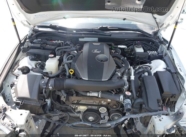 JTHBA1D26H5044508 2017 LEXUS IS 200T White Rear view