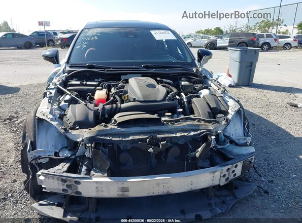 JTHBA1D26H5053189 2017 LEXUS IS 200T White Դիմացի տեսք