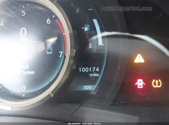 JTHBA1D27G5029644 2016 LEXUS IS 200T Black 