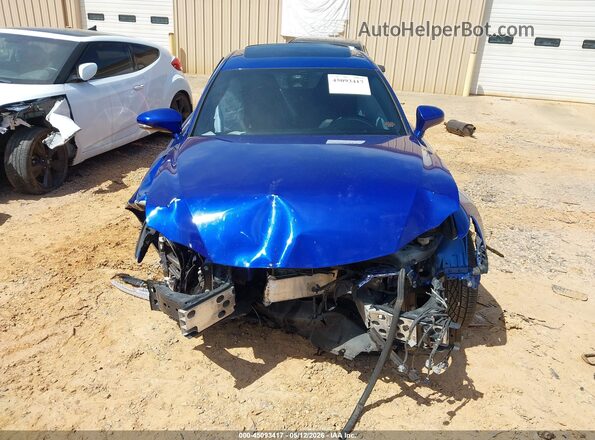 JTHBA1D27H5044646 2017 LEXUS IS 200T Black Սարքավորումների վահանակի տեսք