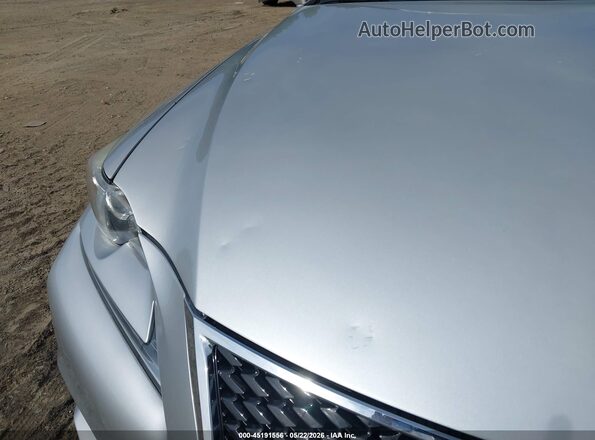 JTHBA1D28G5002033 2016 LEXUS IS 200T Silver 