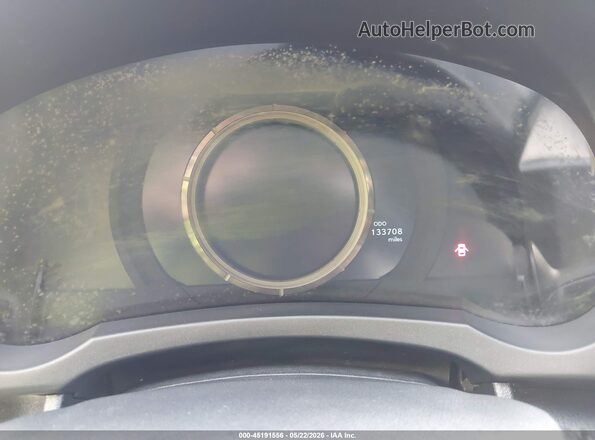 JTHBA1D28G5002033 2016 LEXUS IS 200T Silver Vista de los asientos traseros