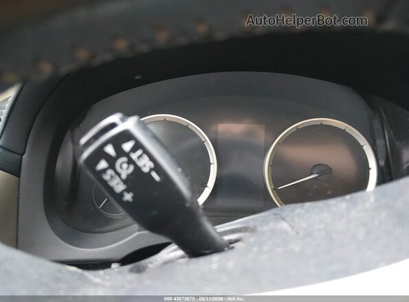 JTHBA1D28G5007541 2016 LEXUS IS 200T Black უკანა სავარძლების ხედი