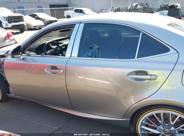 JTHBA1D28J5076043 2018 LEXUS IS 300 Silver 