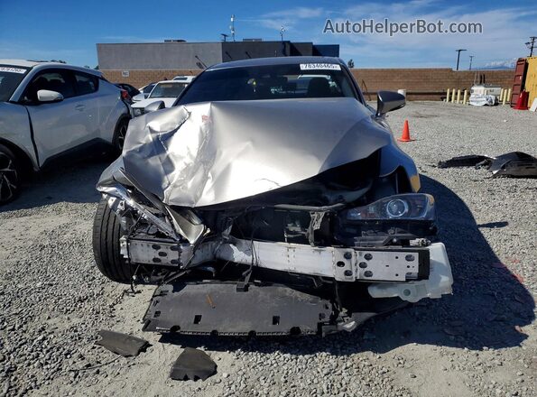 JTHBA1D28K5088274 2019 LEXUS IS Silver 