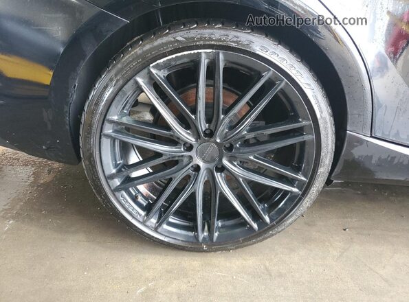 JTHBA1D29H5041876 2017 LEXUS IS Black 
