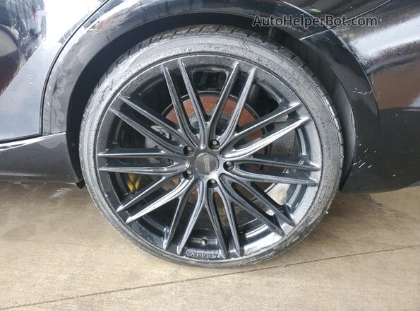 JTHBA1D29H5041876 2017 LEXUS IS Black 
