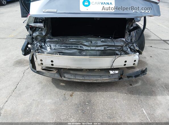 JTHBA1D29K5084119 2019 LEXUS IS 300 Pewter Դիմացի տեսք