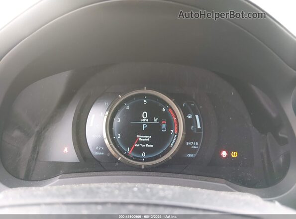 JTHBA1D29K5084119 2019 LEXUS IS 300 Pewter Հետևի նստատեղերի տեսք