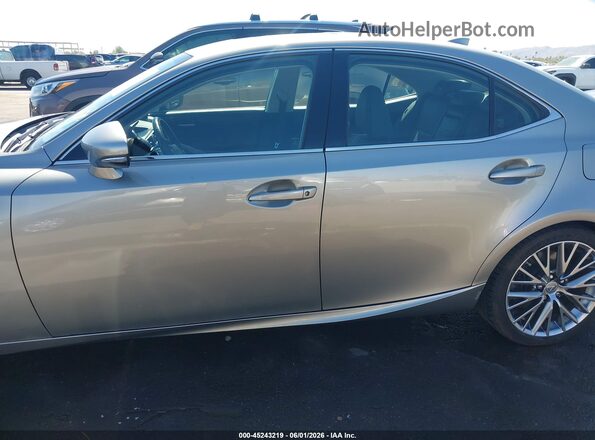 JTHBA1D29K5086114 2019 LEXUS IS 300 Серый Панорамный вид салона 360°