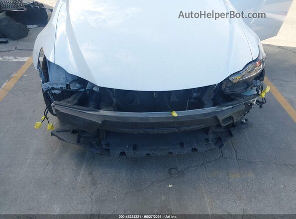 JTHBA1D2XH5041983 2017 LEXUS IS 200T White 