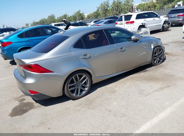 JTHBA1D2XJ5070390 2018 LEXUS IS 300 Gray უკანა მარჯვენა