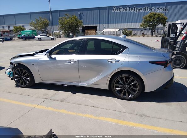 JTHBA1D2XS5135756 2025 LEXUS IS 300 Серебряный 