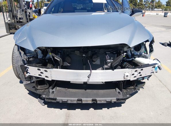 JTHBA1D2XS5135756 2025 LEXUS IS 300 Серебряный Вид спереди