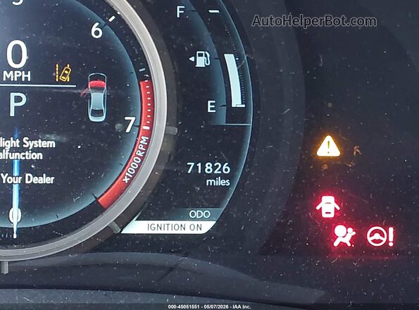 JTHBE1D24H5029669 2017 LEXUS IS 350 Black 