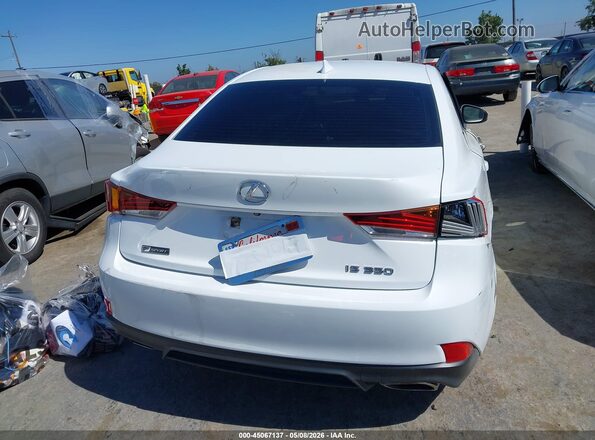 JTHBE1D28H5030873 2017 LEXUS IS 350 White 