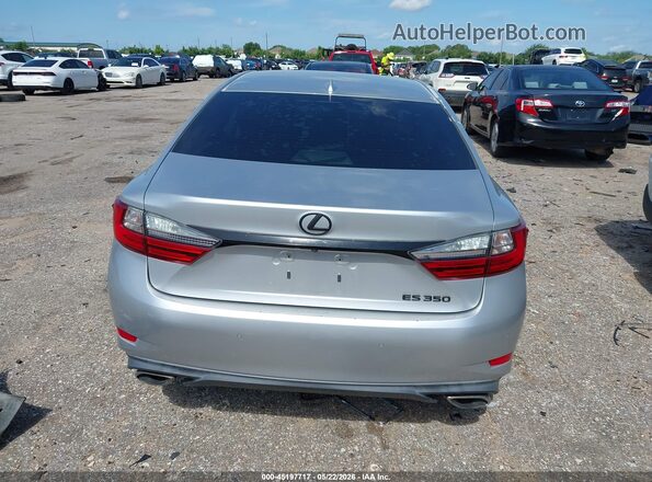 JTHBK1GG0G2212924 2016 LEXUS ES 350 Серебряный 