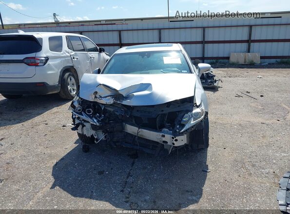 JTHBK1GG0G2212924 2016 LEXUS ES 350 Серебряный Вид щитка приборов