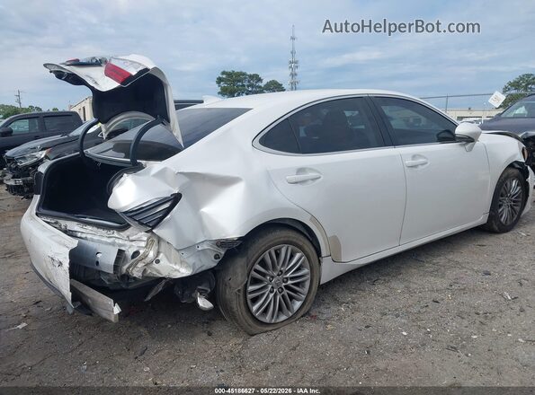 JTHBK1GG9G2237174 2016 LEXUS ES 350 White უკანა მარჯვენა
