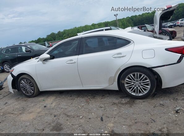 JTHBK1GG9G2237174 2016 LEXUS ES 350 White სალონის 360-გრადუსიანი ხედი