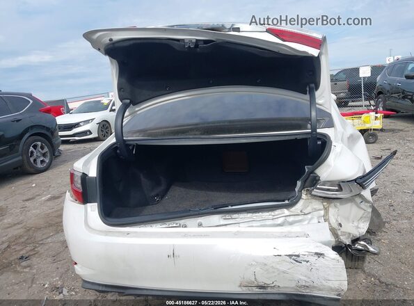 JTHBK1GG9G2237174 2016 LEXUS ES 350 White 