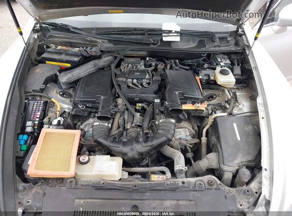 JTHBL5EF3H5145248 2017 LEXUS LS 460 Silver Widok z tyłu