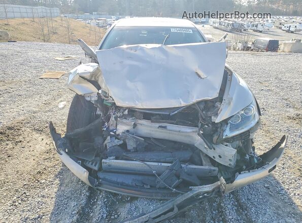 JTHBL5EF4H5145968 2017 LEXUS LS Gold Vista frontal