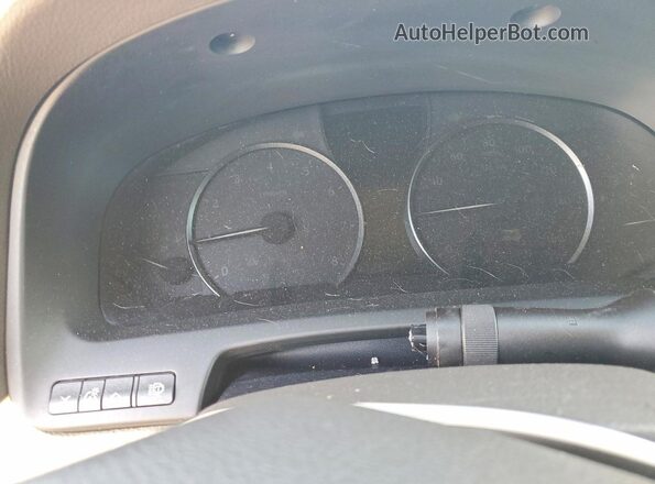 JTHBL5EF4H5145968 2017 LEXUS LS Gold Vista del cuadro de instrumentos