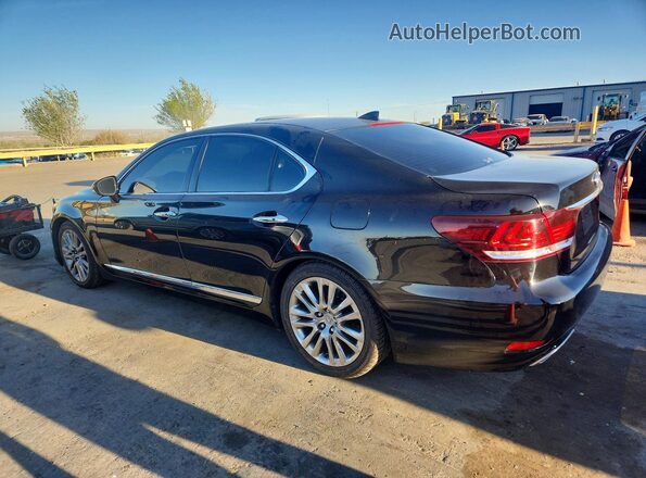 JTHBL5EFXG5143365 2016 LEXUS LS Black 