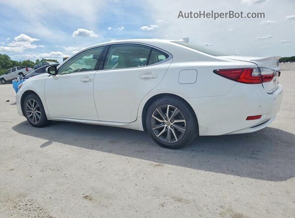 JTHBW1GG2H2136578 2017 LEXUS ES White Задня ліва чверть