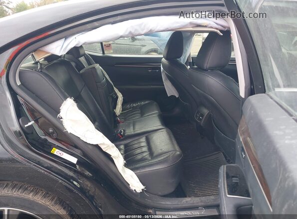 JTHBW1GG4G2102978 2016 LEXUS ES 300H Черный Вид наклейки с VIN-кодом