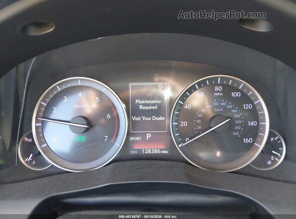 JTHBW1GG7H2135376 2017 LEXUS ES 300H Gray Հետևի նստատեղերի տեսք