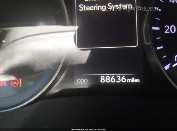 JTHBW1GG7H2145504 2017 LEXUS ES 300H White 