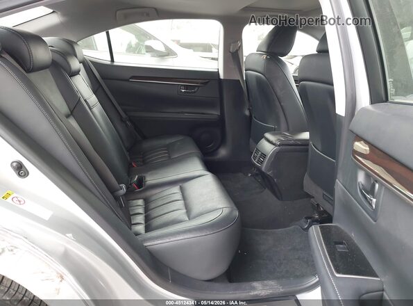 JTHBW1GG8G2106483 2016 LEXUS ES 300H Silver Вид наклейки з VIN-кодом