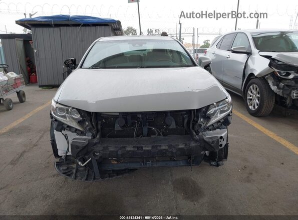 JTHBW1GG8G2106483 2016 LEXUS ES 300H Silver Вид задньої частини салону