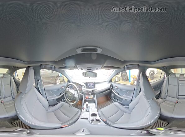JTHBZ1B20S5094212 2025 LEXUS IS White 