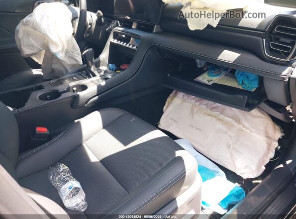 JTHBZ1B21T5096570 2026 LEXUS IS 350 Black Front interior view