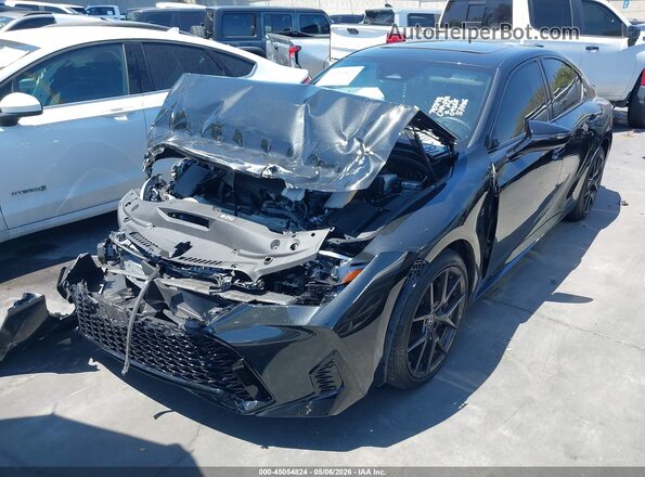 JTHBZ1B21T5096570 2026 LEXUS IS 350 Black Front left