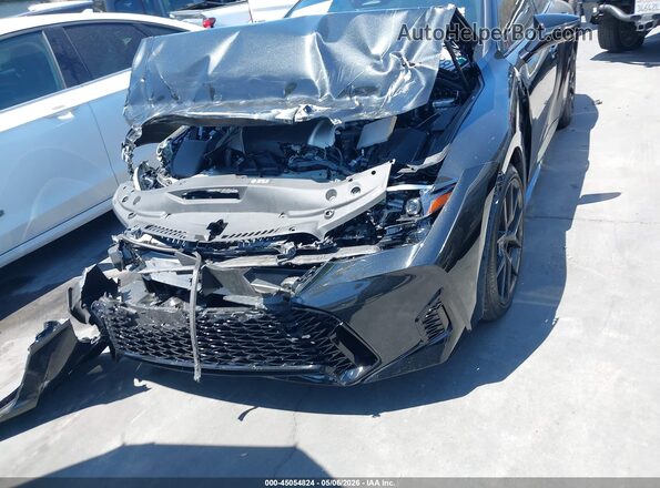 JTHBZ1B21T5096570 2026 LEXUS IS 350 Black Rear interior view